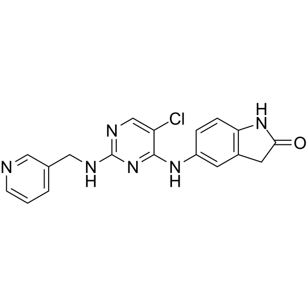 BCL6 inhibitor 7 Structure