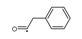 phenylacetyl radical结构式
