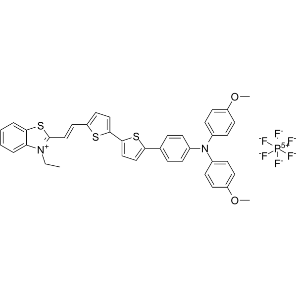 Phototherapeutic agent-1 Structure