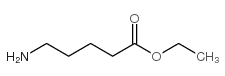 5-氨基戊酸乙酯结构式