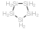 环戊硅烷结构式