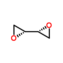 二氧化丁二烯结构式