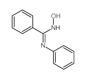 N-hydroxy-N-phenyl-benzenecarboximidamide picture