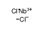 carbanide,trichloroniobium结构式
