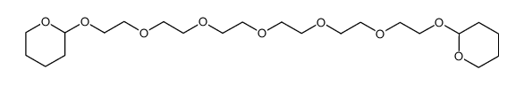 bis-methoxymethyl-disulfane Structure