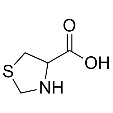 噻莫西酸结构式