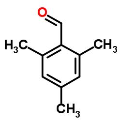 Mesitaldehyde structure
