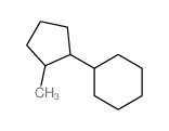 Cyclohexane, (2-methylcyclopentyl)- picture