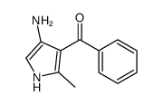 4-氨基-3-苯甲酰基-2-甲基吡咯图片