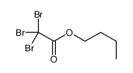 butyl tribromoacetate Structure