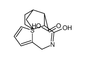 2,2',6,6'-Tetramethyl-N-nitrosopiperidine structure