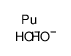 plutonium,tetrahydroxide Structure