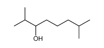 2,7-dimethyloctan-3-ol结构式