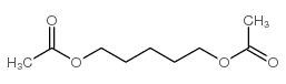 1,5-Diacetoxypentane Structure
