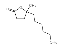 Dihydrojasmone lactone Structure