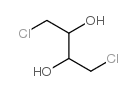 内消旋-1,4-二氯-2,3-丁二醇结构式