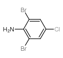 2,6-二溴-4-氯苯胺图片