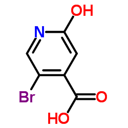 5-溴-2-羟基异烟酸图片
