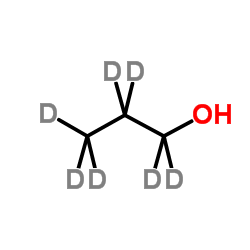 正丙醇结构式