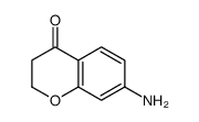 7-氨基-2,3-二氢-4H-1-苯并吡喃-4-酮图片
