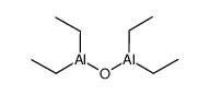四乙基二铝氧烷结构式