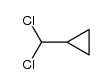 dichloromethylcyclopropane结构式