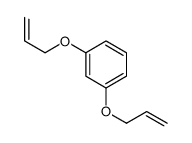 1,3-bis(prop-2-enoxy)benzene结构式