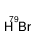 Bromine-80结构式