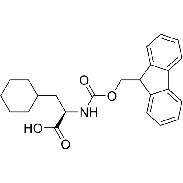 芴甲氧羰酰基D-Β环己基丙氨酸图片