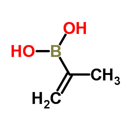 2-丙烯硼酸结构式