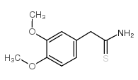 3,4-dimethoxyphenyl-thioacetamide Structure