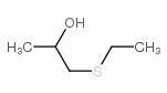 2-Propanol,1-(ethylthio)- Structure