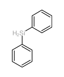 Diphenyl(silane-d2) Structure