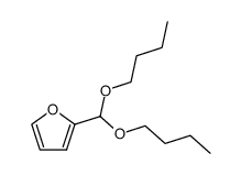 furfural dibutylacetal结构式