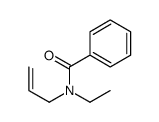 Benzamide,N-ethyl-N-2-propenyl- (9CI)结构式