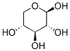 beta-Xylopyranose (9CI) Structure