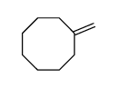 Methylenecyclooctane Structure