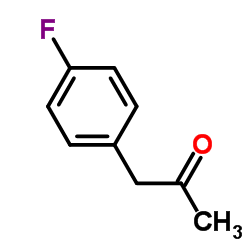 4-Fluorophenylacetone structure