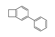 3-苯基苯并环丁烯结构式