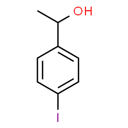 4-IODO-2-METHYLBENZYL ALCOHOL Structure