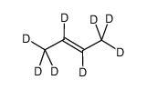 2-butene-d8 Structure