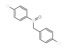 chlorbensid sulfoxide pestanal 100 mg Structure
