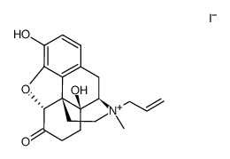 methylnaloxonium Structure