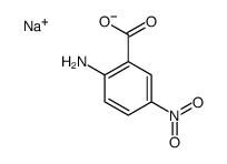 sodium 5-nitroanthranilate picture