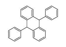 9,10-Dihydro-9,10-diphenylanthracene结构式