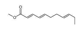 methyl undeca-2,4,8-trienoate结构式