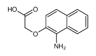 [(1-amino-2-naphthyl)oxy]acetic acid picture
