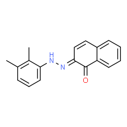 2-[(dimethylphenyl)azo]-1-naphthol Structure