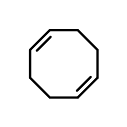 1,5-环辛二烯结构式