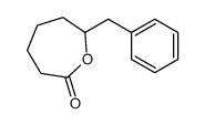 7-benzyloxepan-2-one结构式